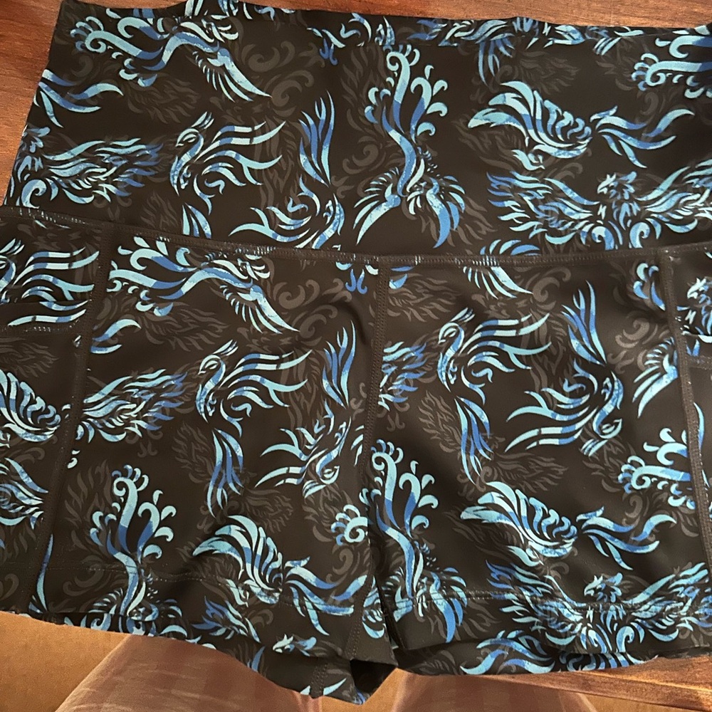 2.5” Phoenix CVG shorts